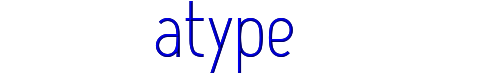 Atype 1 