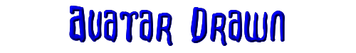 Avatar Drawn 