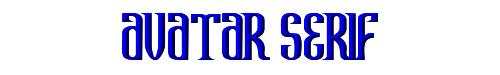 Avatar Serif 