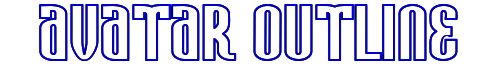Avatar Outline 