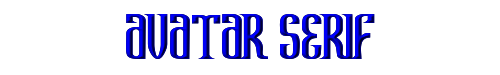 Avatar Serif 
