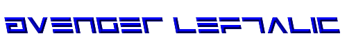 Avenger Leftalic 