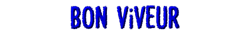 BON ViVEUR 