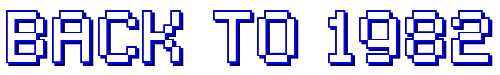 Click to use Back to 1982 Back to 1982