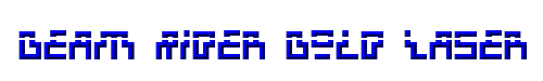 Beam Rider Bold Laser 