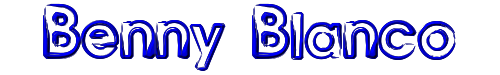Click to use Benny Blanco Benny Blanco