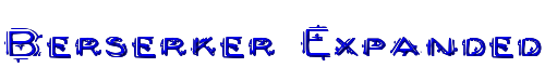 Berserker Expanded 