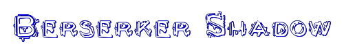 Berserker Shadow 
