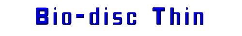 Bio-disc Thin 