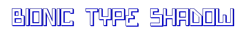 Bionic Type Shadow 