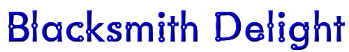 Click to use Blacksmith Delight Blacksmith Delight
