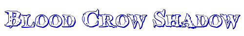 Blood Crow Shadow 
