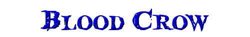 Blood Crow 