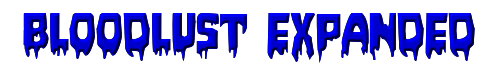 Bloodlust Expanded 
