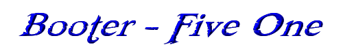 Click to use Booter - Five One Booter - Five One