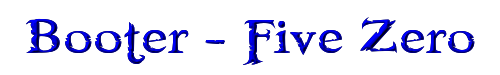 Click to use Booter - Five Zero Booter - Five Zero