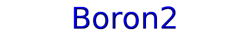 Boron2 