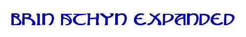 Brin Athyn Expanded 