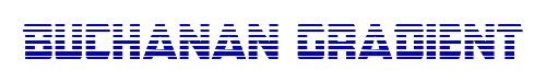Buchanan Gradient 