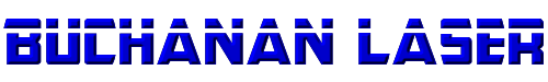 Buchanan Laser 