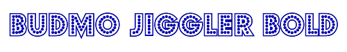 Budmo Jiggler Bold 
