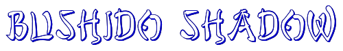 Bushido Shadow 