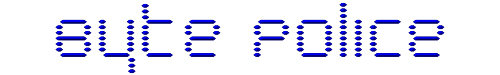 Click to use Byte Police Byte Police