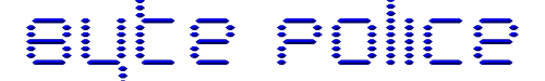 Byte Police 