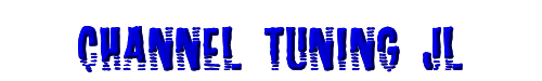 Channel Tuning JL 