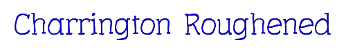 Charrington Roughened 