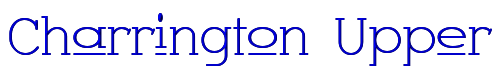 Charrington Upper 
