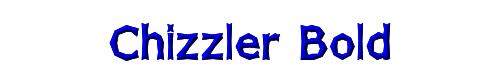 Chizzler Bold 