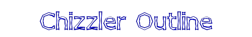 Chizzler Outline 