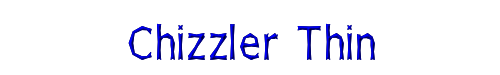 Chizzler Thin 
