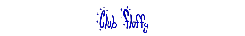 Club Fluffy 