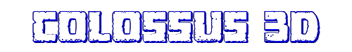 Colossus 3D 
