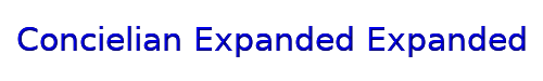 Concielian Expanded Expanded 