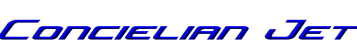 Concielian Jet 