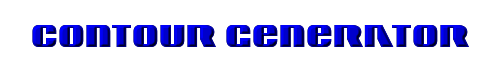 Click to use Contour Generator Contour Generator