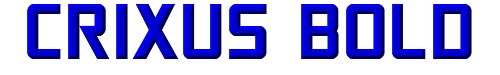 Crixus Bold 