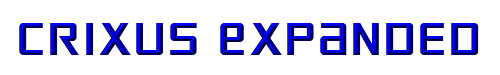 Crixus Expanded 