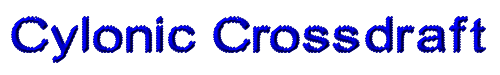 Cylonic Crossdraft 