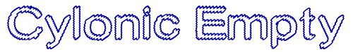 Cylonic Empty 