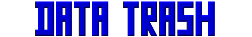 Click to use Data Trash Data Trash