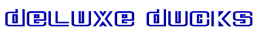 Deluxe Ducks 
