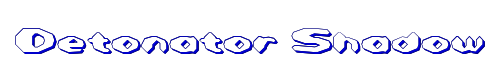 Detonator Shadow 