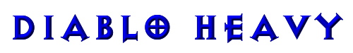 Click to use Diablo Heavy Diablo Heavy