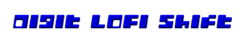 Digit LoFi Shift 