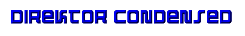 Direktor Condensed 
