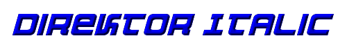 Direktor Italic 
